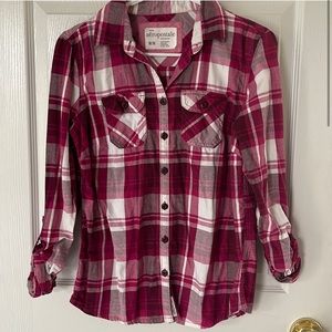 Aeropostale Pink Plaid (Bella)
